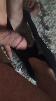 My Big Uncut Cock