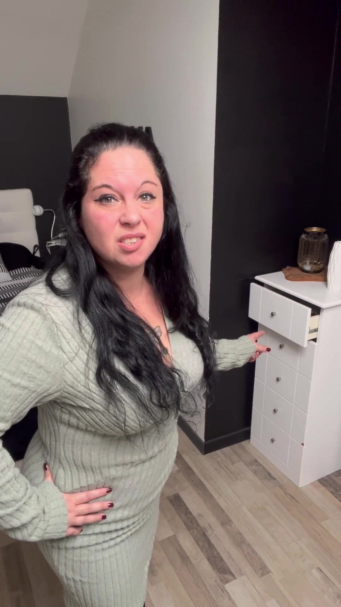 Maitresse Clara: जेओआई और सीईआई, जर्जर आदमी मेरे पेटी खोद रहा है