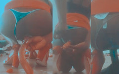 Charlie-0123: Kiraz Domatesli Kabaklı Sosis Partisi