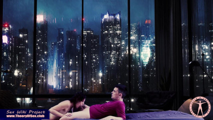 TheoryOfSex: Avventura sessuale a Manhattan - Julia V Earth e Alex V...