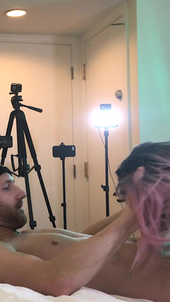Jake Grand the man: Goth Sissy Jade Madison Deepthroating Dick - Compilation 6