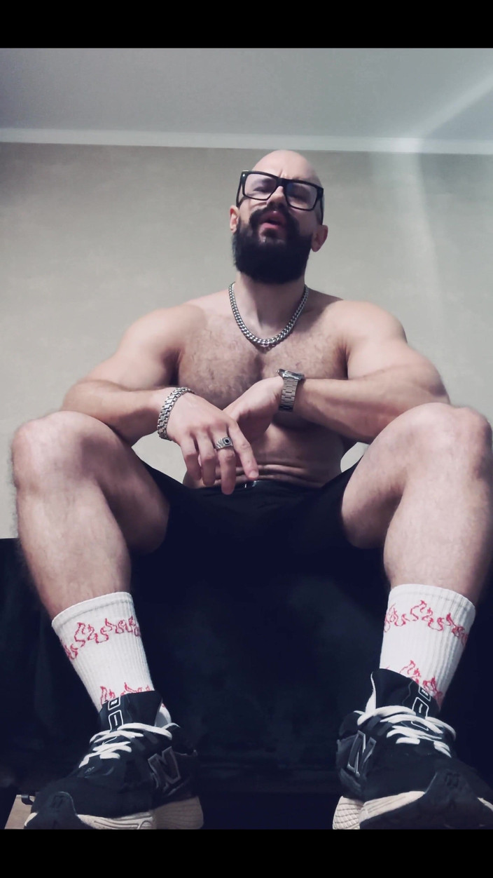 Mister Stone: 내 구두 벗기