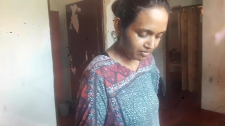 Tina Baby: Fucking the Maid While She Is Cooking