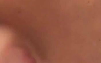 I Love Feeling Hot Drops Splashing on My Chest