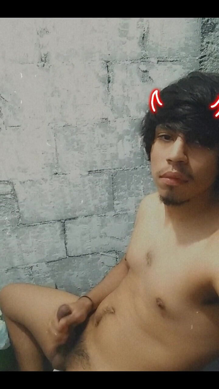 AlexAlejandro13: Devil Hot as Hell
