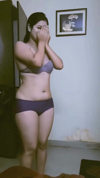 Bathing Girl
