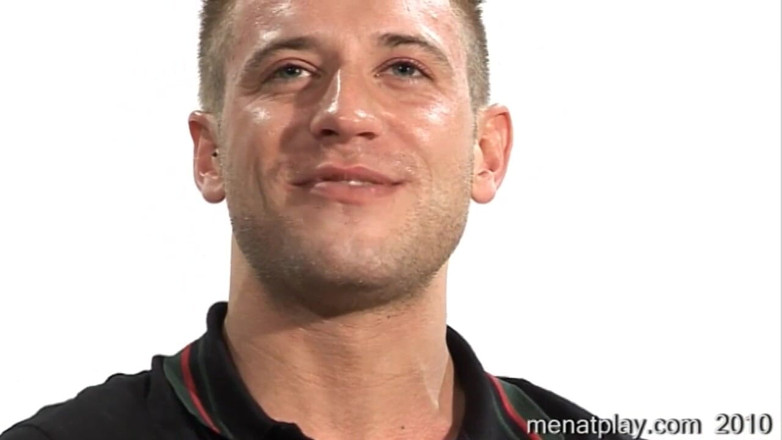 MenAtPlay: Jed James' Casting