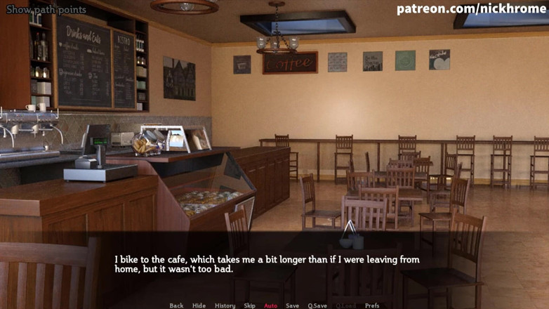Visual Novels: พวกสันดานกินฟรี ตอนที่ 50
