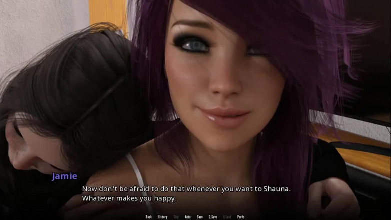 Dirty GamesXxX: WVM: romantic morning with his girls