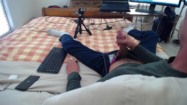 Joe Iandola: Il tipo della porta accanto sega un grosso cazzo