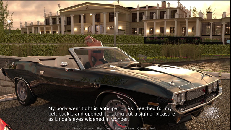 Wickedgammes studio: 美味的熟女（第19部分）由ai改进的新版本