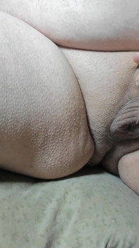Chubby Smooth Cocked Step Daddy Masturbates and Shoots a Thick Cum Load