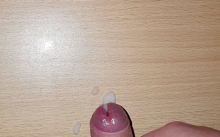 Chubby-Boy96: Chubby boy jerk off and cum