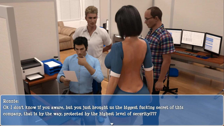Dirty GamesXxX: Lily of the valley: hausfrau mit dicken titten und dickem...
