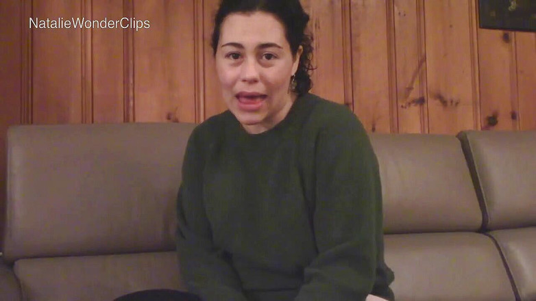 Natalie Wonder: Ой, як ти любиш бути всередині волохатої піхви неслухняної мачухи