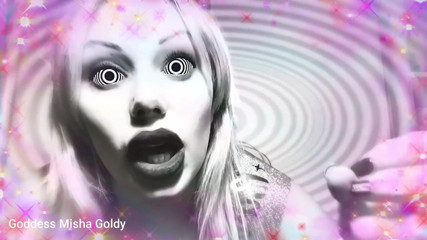 Goddess Misha Goldy: Mesmerizing financial training from Birthday Goddess! Step 3