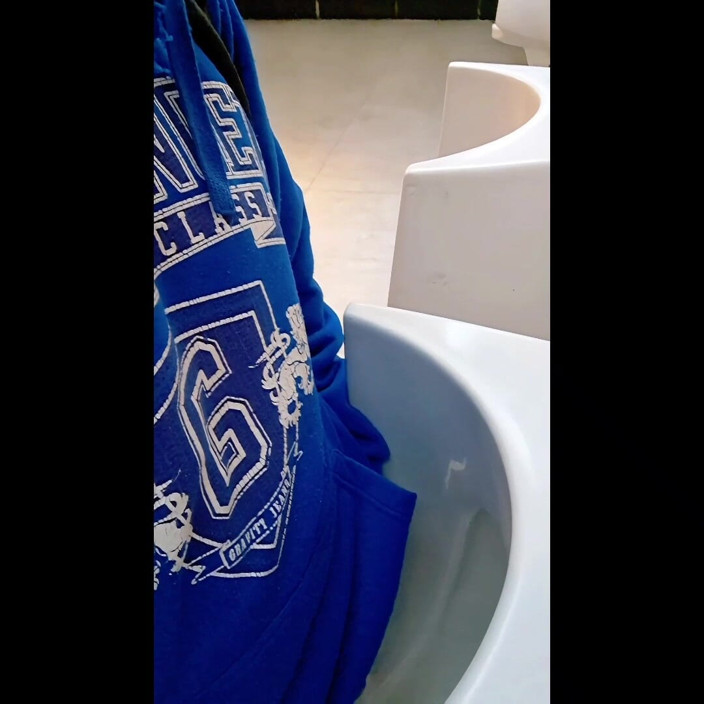 Marcosninfo: I Got Caught Showing off in the Men's Restroom with...