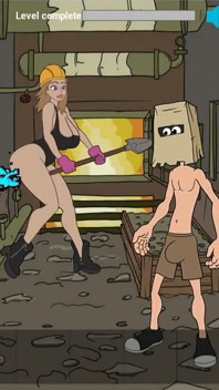 Fuckerman Series - All We Had to Do Was Follow the Dang Train! but Seriously We Are Having Sex with Everyone on a Train