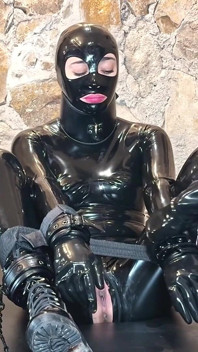 Extreme Pleasure for Gloomy - Alex Latex