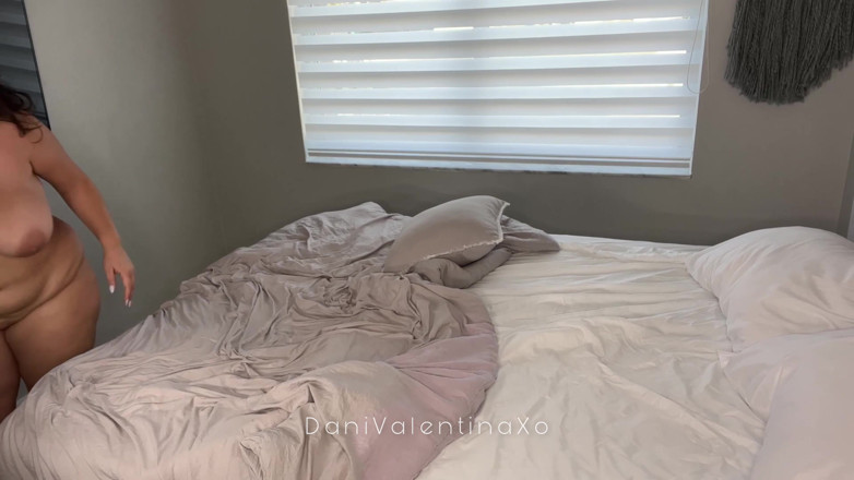 Dani Valentina: Jmac Destroys Dani Valentina with His Huge Uncut Dick