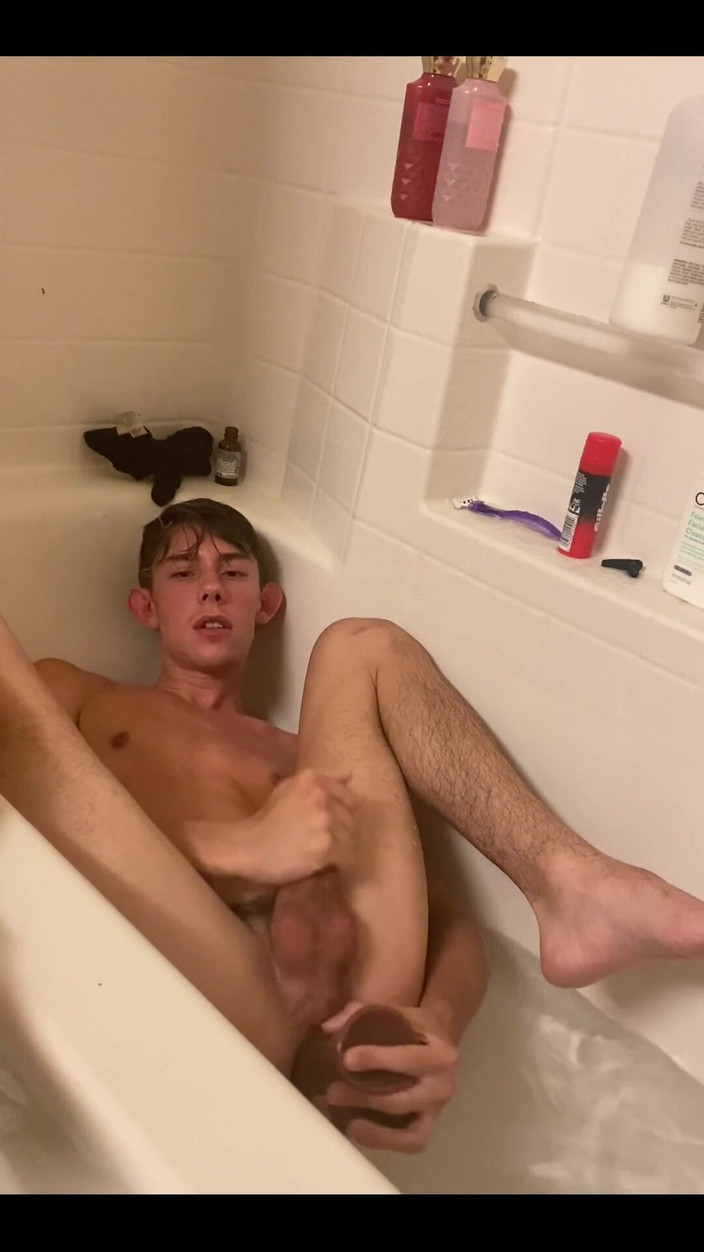 Zane Kazan: Finally Got a Full Session in with My Toy. Let...