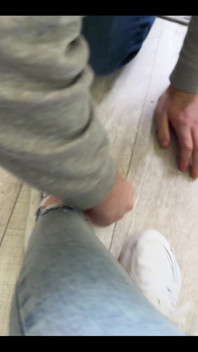 I Like My White Shoes Sparkling Clean