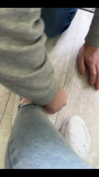 I Like My White Shoes Sparkling Clean