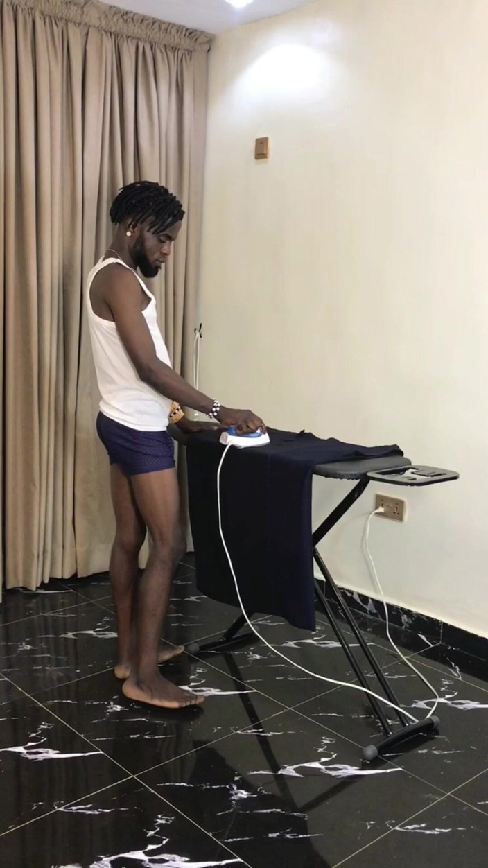 Seg Zee: Am Also Good in Fucking