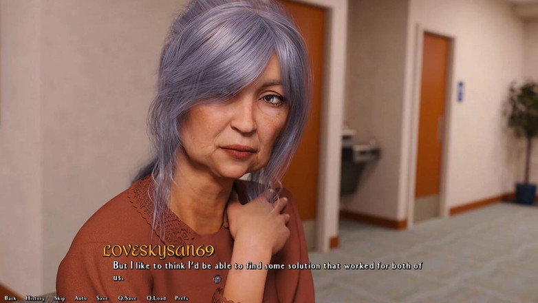 LoveSkySan69Real: Being a Dik 0.6.0 Part 122 Ready to Work 作成者: Loveskysan69