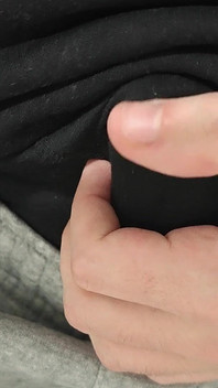 Twink Jerks Inside Underwear