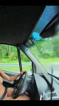 Driving Naked