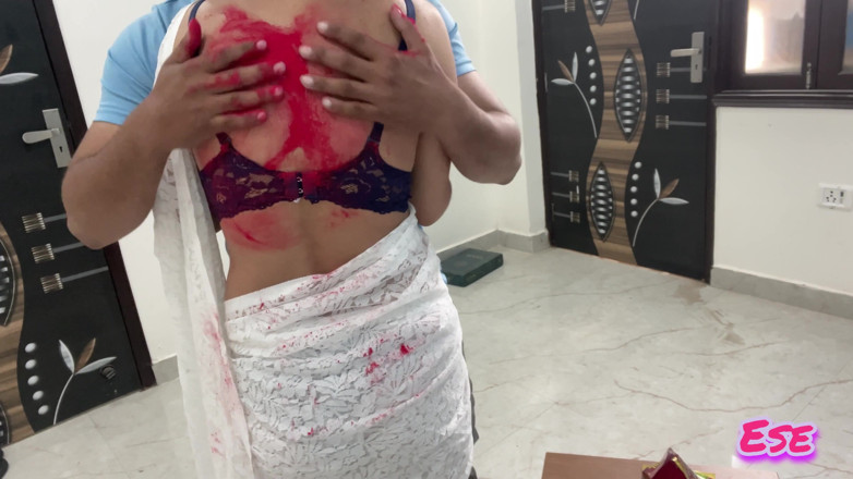Sammy Sins: Brother-in-law Opened Sister-in-law's Blouse During Holi