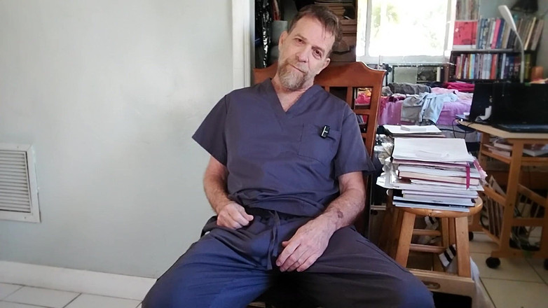 Hairyartist: 直接转换疗法 - 暴露的快感