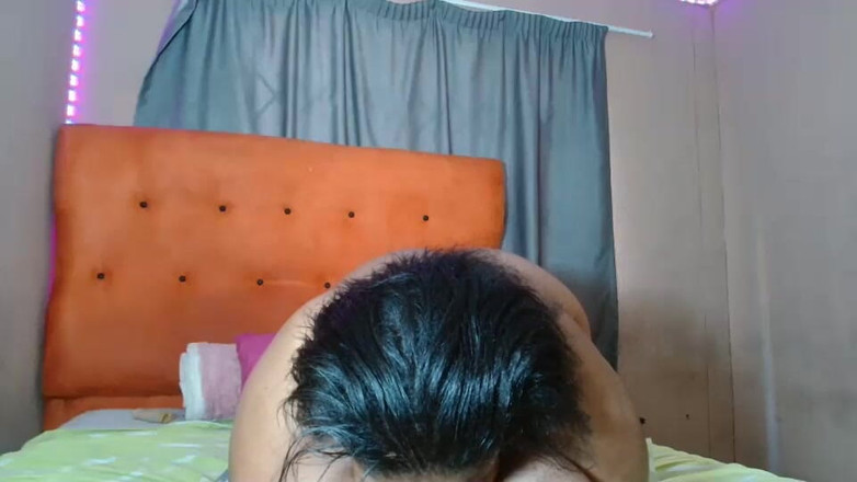 Legendary Booty Overdose: Цицькаста товстушка поклоняється дупі та поклоняється монструозним цицькам