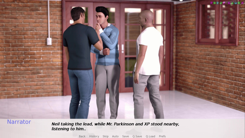 Porny Games: Наташа неслухняна дружина від archimedescompany - пара входить у світ гарячої дружини 14
