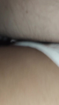 Tight Asian Ass Creampie