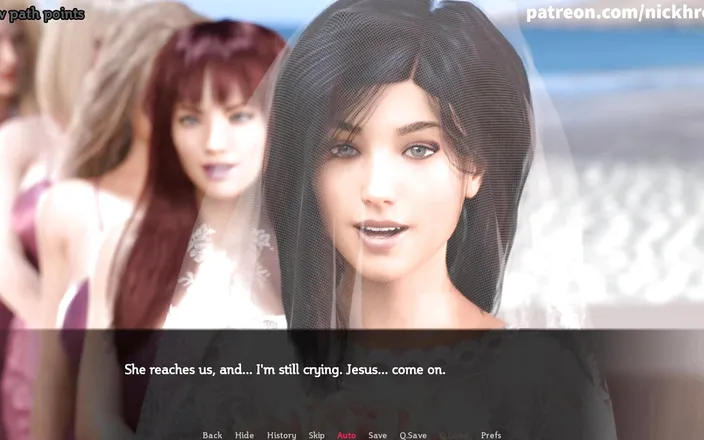 Visual Novels: Freeloading clan part 117