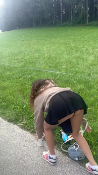 Wetten, Dass … Piss Challenge