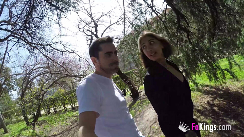 FAKings: Người phụ nữ phô trương đồng ý du lịch tình dục ở Madrid,...