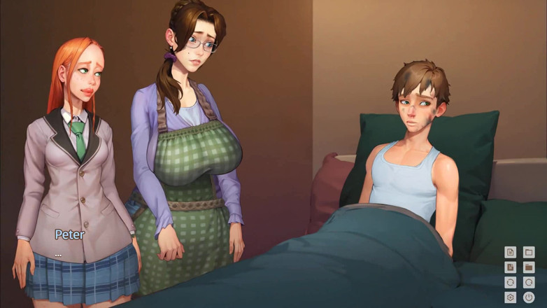 Dirty GamesXxX: Taffy Tales: Nečekané události - Epizoda 4