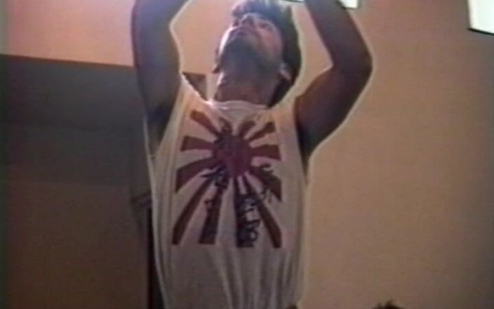 Gay RetroX VHS: Union'da ateşli #1
