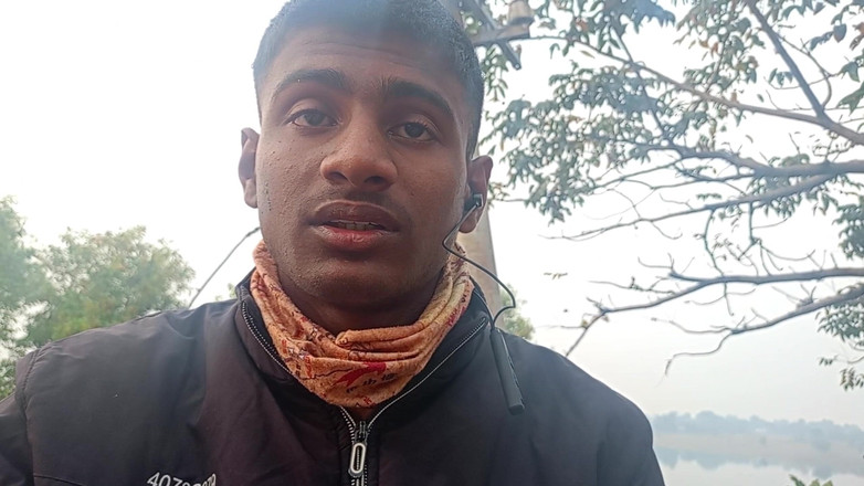 LinearOrnament35: Utomhus