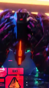 Cyberpunk: Edgerunner's Rebecca Gets a Mating Press by Adam Smasher - 3D Animation Cyberpunk 2077 HD