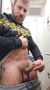 Masturbating During a Trip