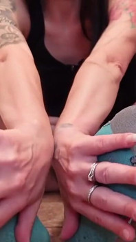 Look at You, I See Your Dick Throbbing. I Know It Can Only Get Hard for My Feet!