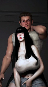 Belleza animada tentación protocolo 3D animación hentai