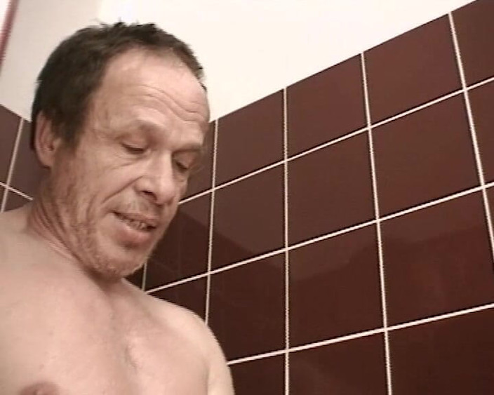 BB Video - Old School: Německá amatérská zralá trojka FFM blondýna