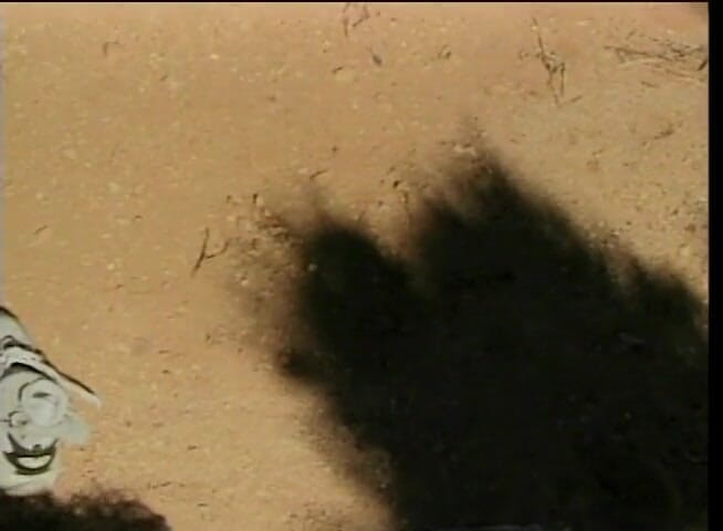 VOP Ebony Babes: Ebenholz-schÃ¤tzchen mit dicken möpsen wird im freien, auf dem sand...
