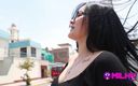 Milky Peru: Jazmin heeft haar fan betrapt