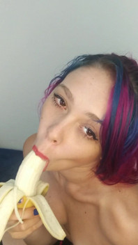 I Love a Banana